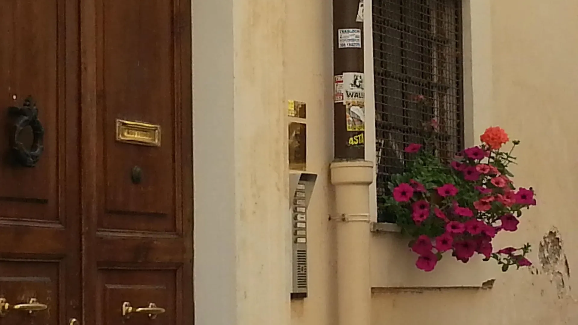 Bed & Breakfast B&B Ventisei Scalini A Trastevere Rome