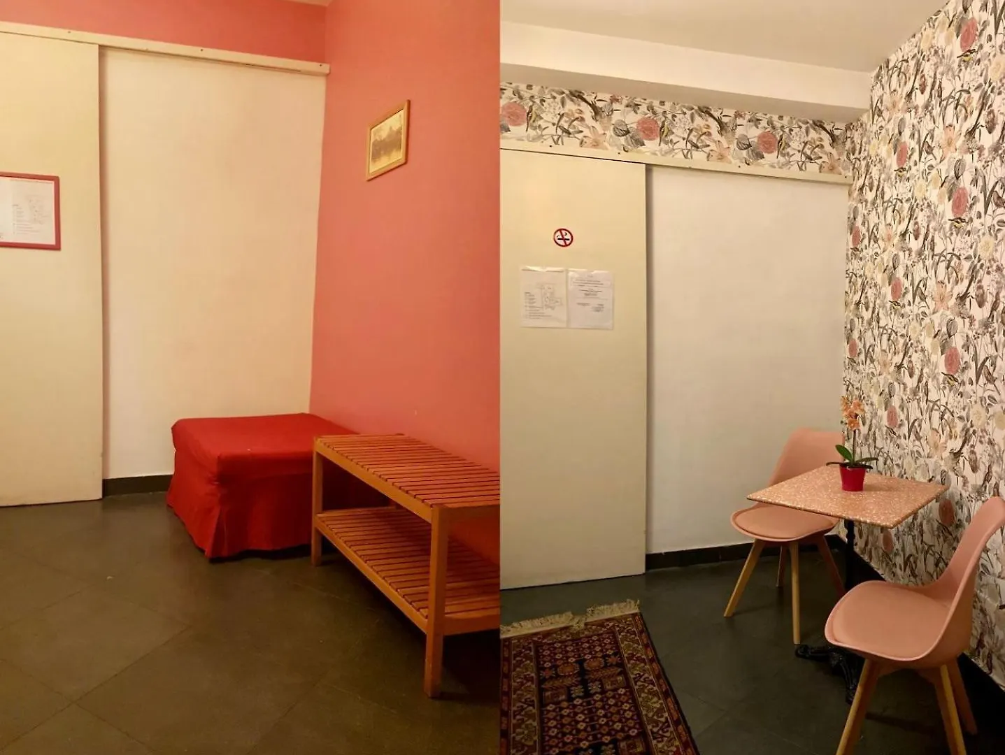 B&B Ventisei Scalini A Trastevere Rom