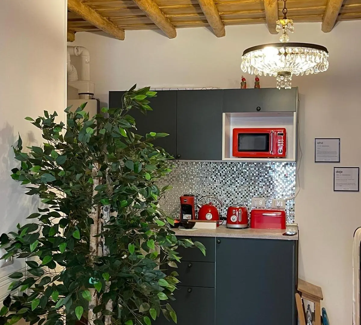 B&B Ventisei Scalini A Trastevere Rome