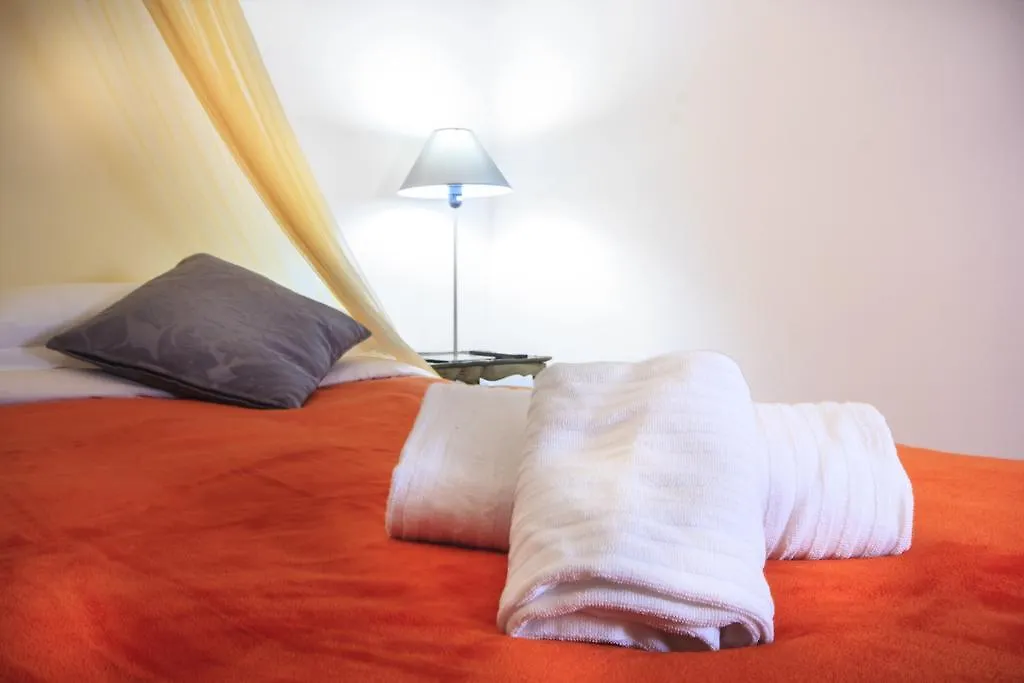 Bed & Breakfast B&B Ventisei Scalini A Trastevere Rome