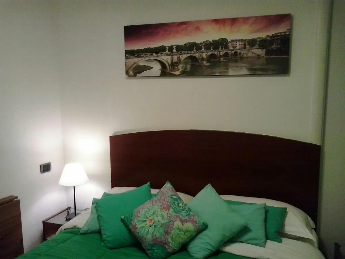 Bed & Breakfast B&B Ventisei Scalini A Trastevere Rome