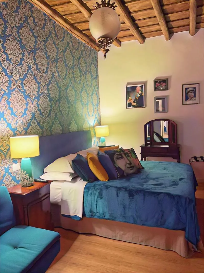 B&B Ventisei Scalini A Trastevere Rome 2*,  Italy