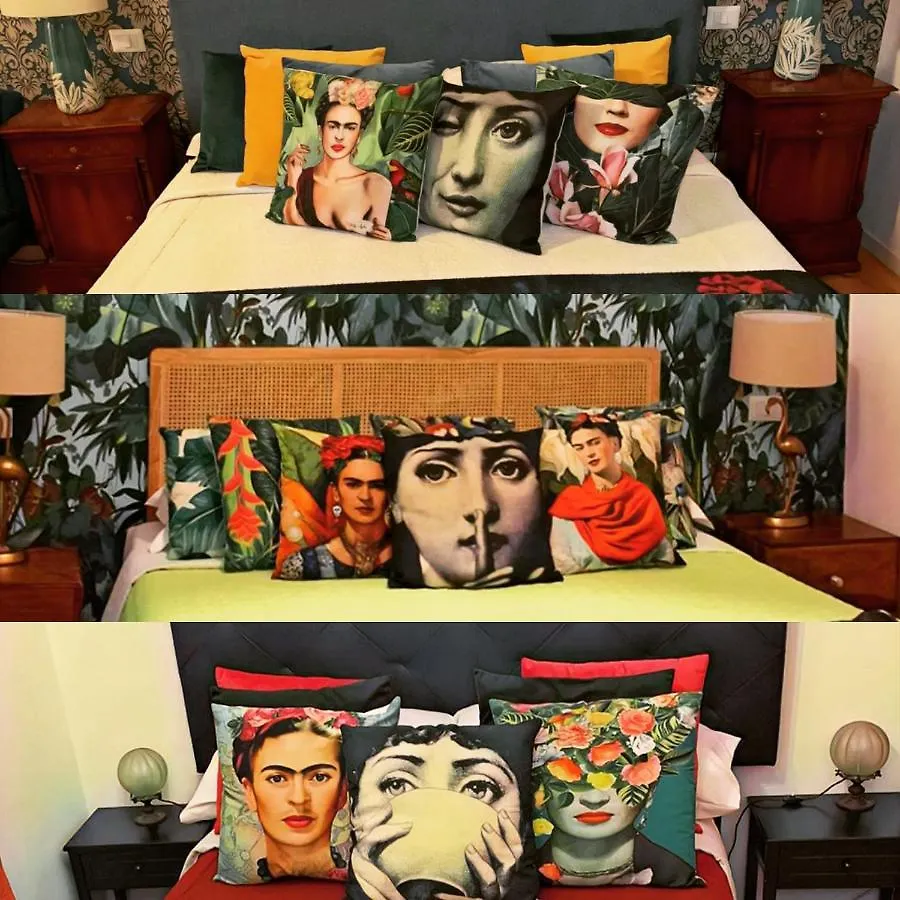 Frühstückspension B&B Ventisei Scalini A Trastevere Rom