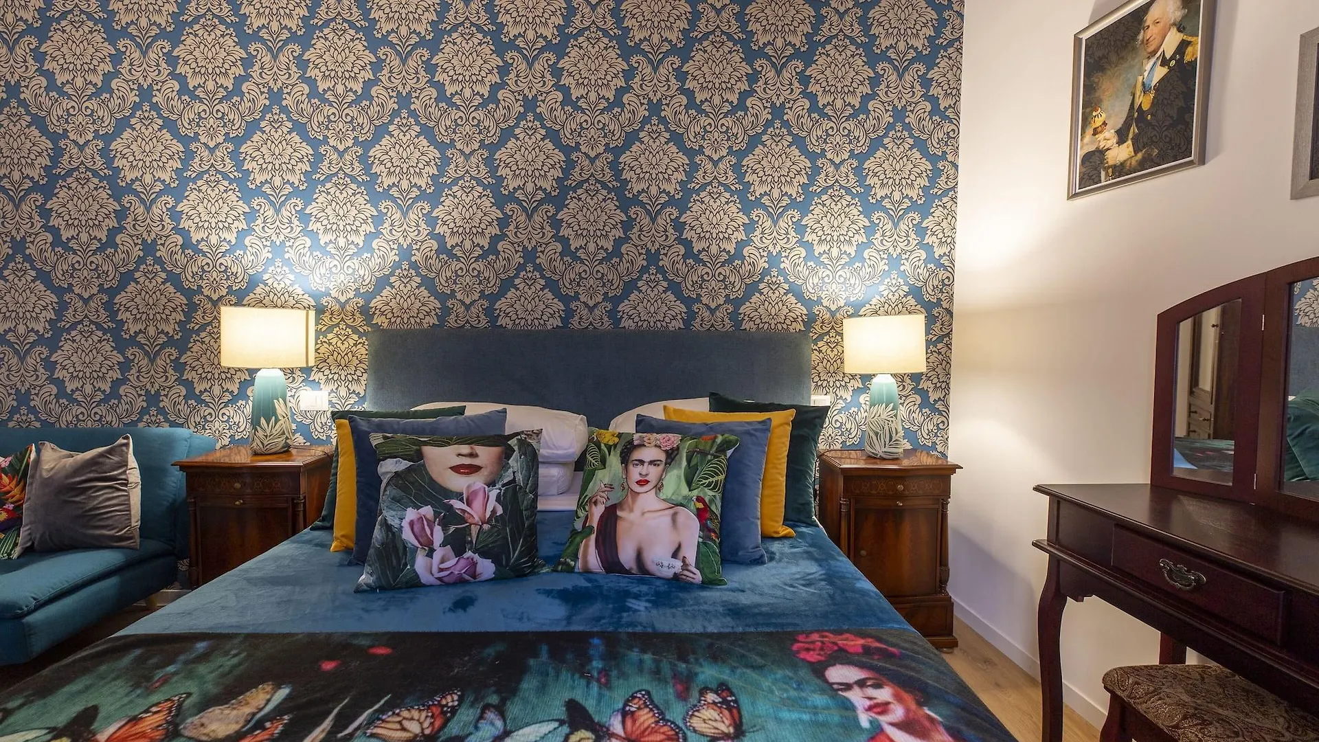 B&B Ventisei Scalini A Trastevere Rome