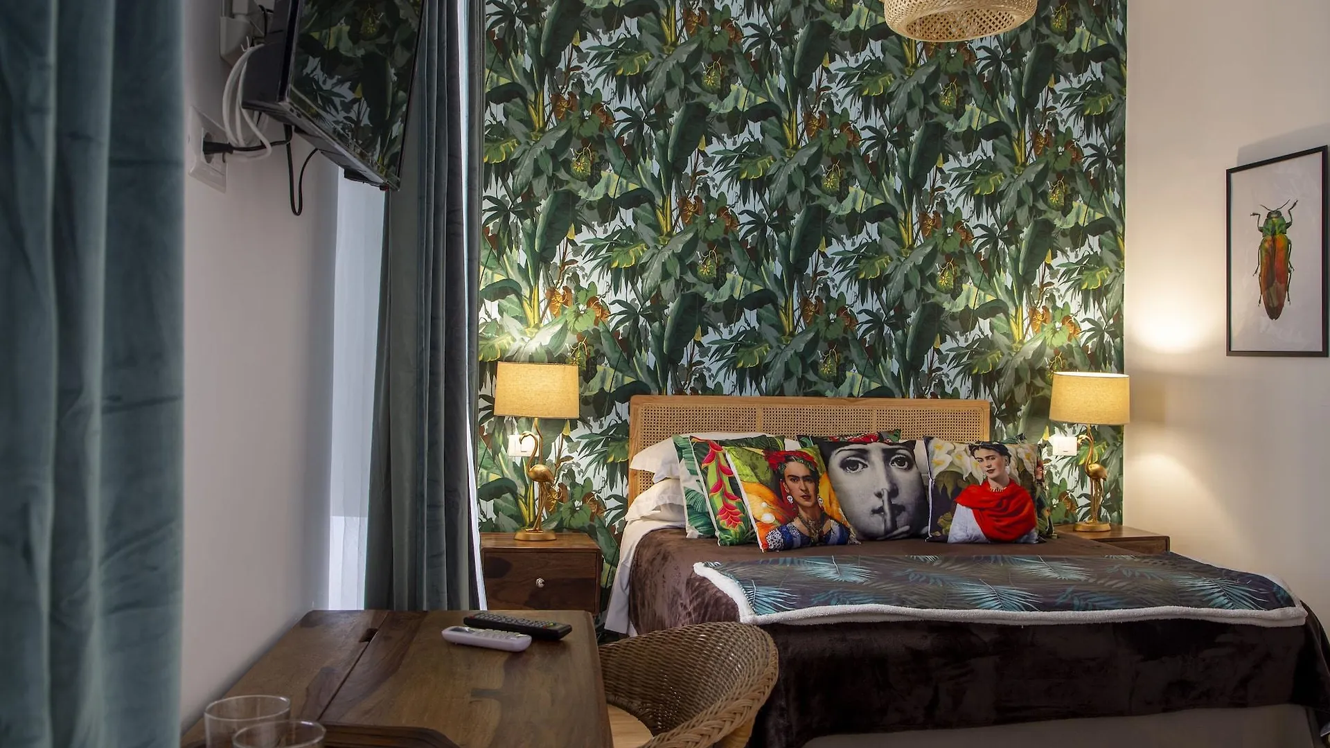 B&B Ventisei Scalini A Trastevere Rom 2*,