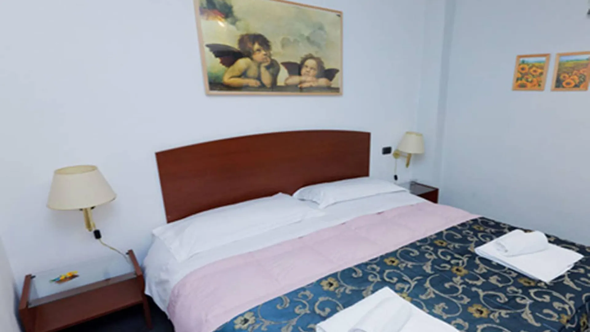 B&B Ventisei Scalini A Trastevere Rom Frühstückspension