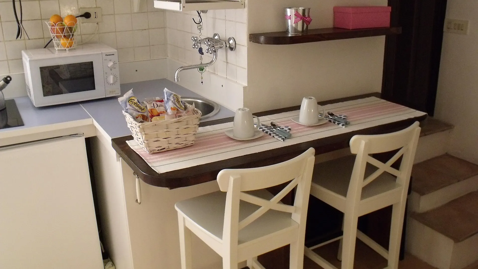 B&B Ventisei Scalini A Trastevere Rome Italy
