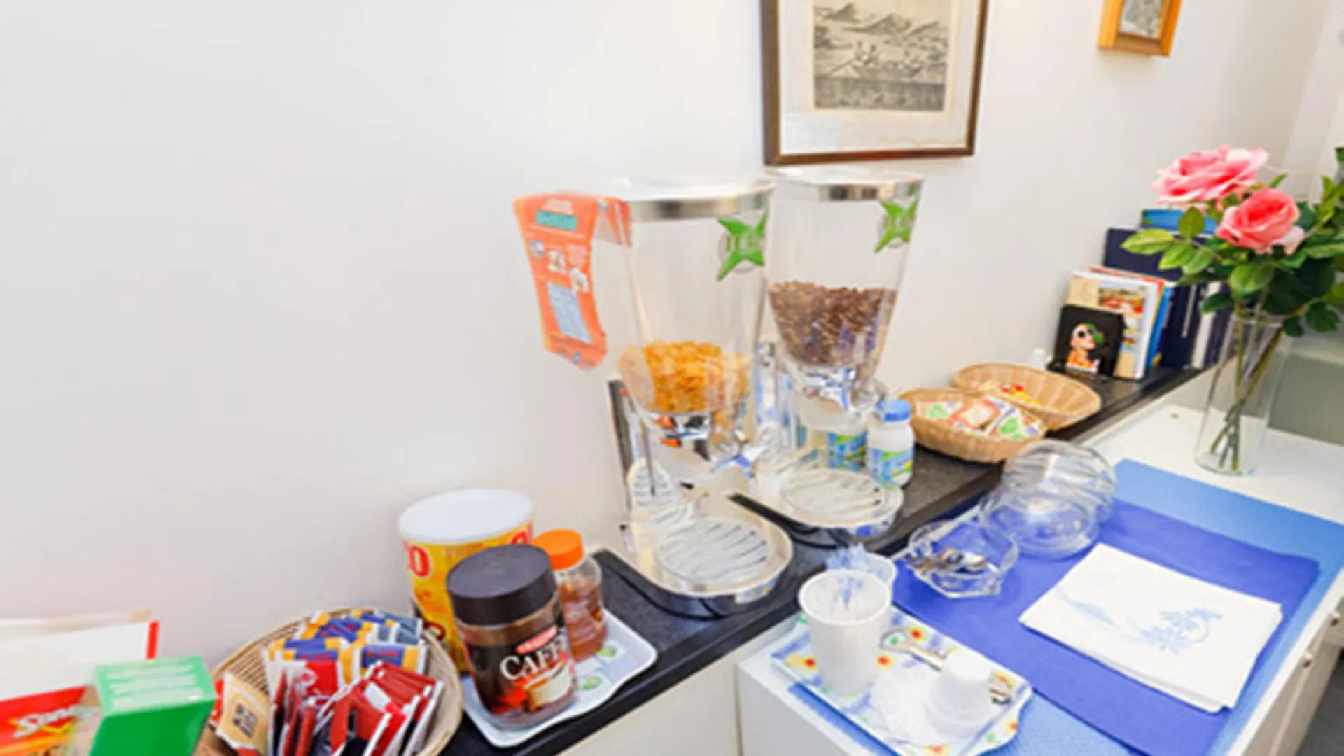 Frühstückspension B&B Ventisei Scalini A Trastevere Rom