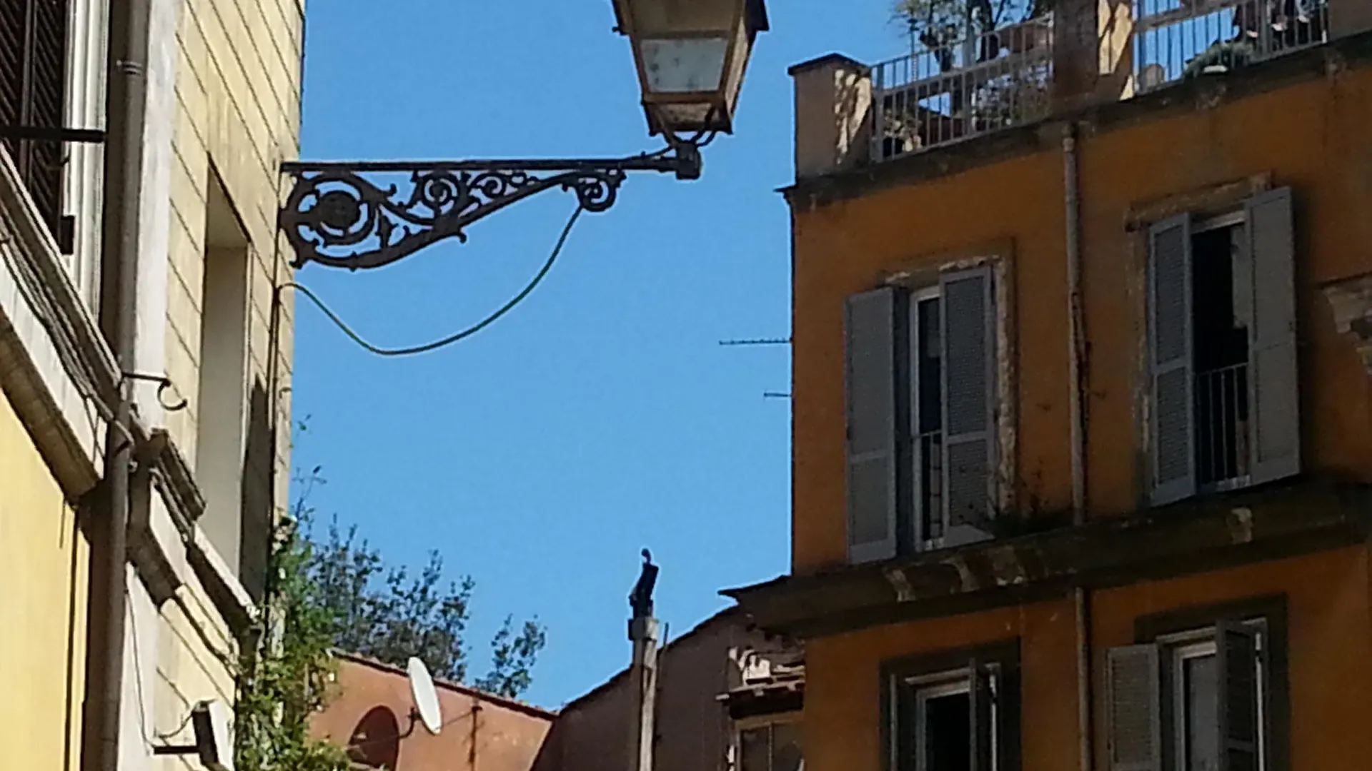 Frühstückspension B&B Ventisei Scalini A Trastevere Rom