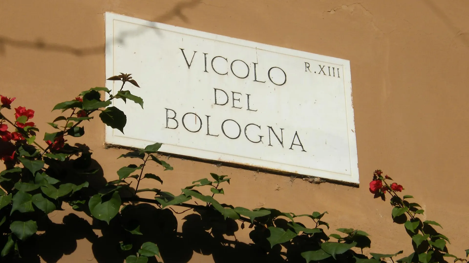 ** Frühstückspension B&B Ventisei Scalini A Trastevere Rom Italien