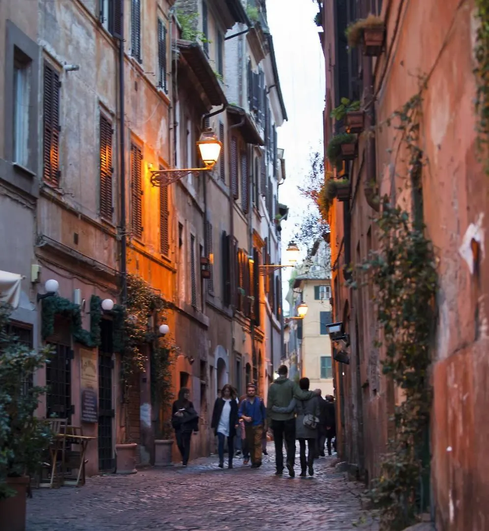 B&B Ventisei Scalini A Trastevere Rom 2*,