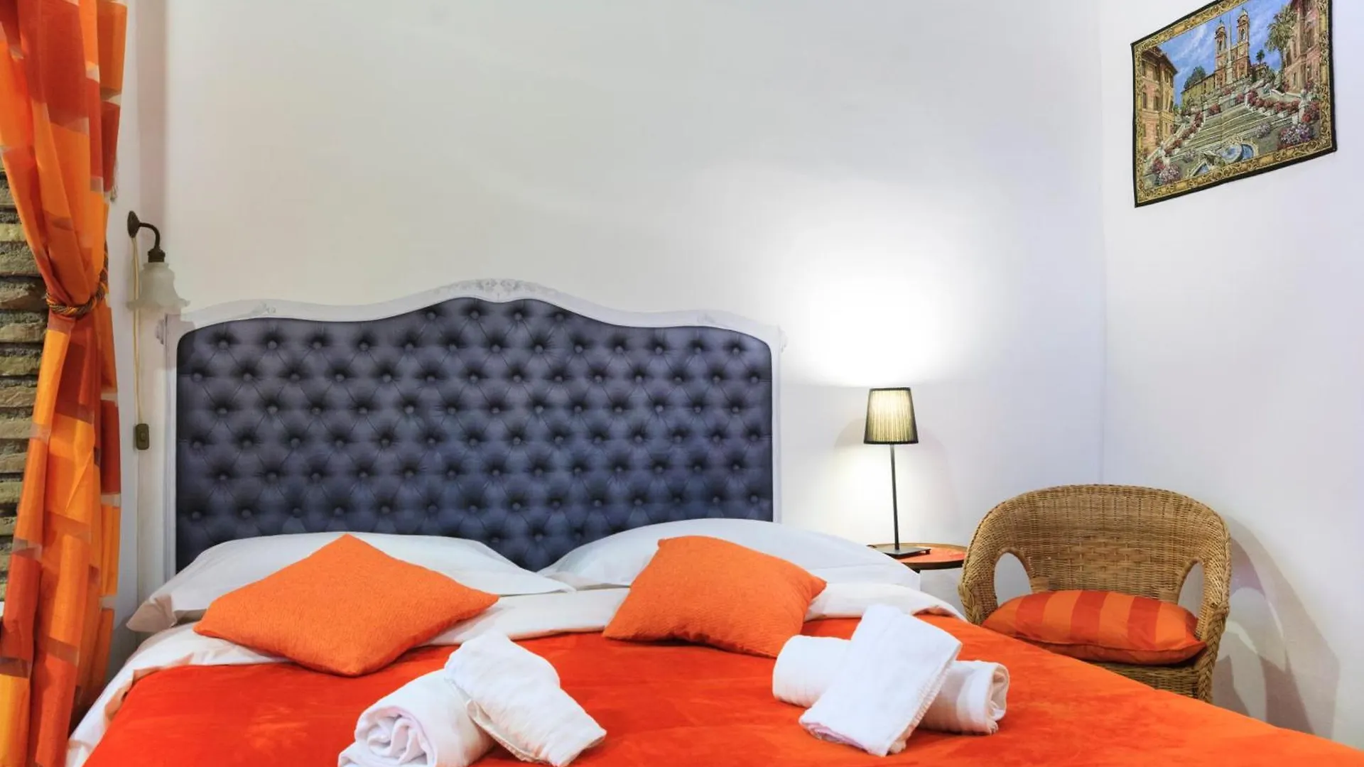 Frühstückspension B&B Ventisei Scalini A Trastevere Rom