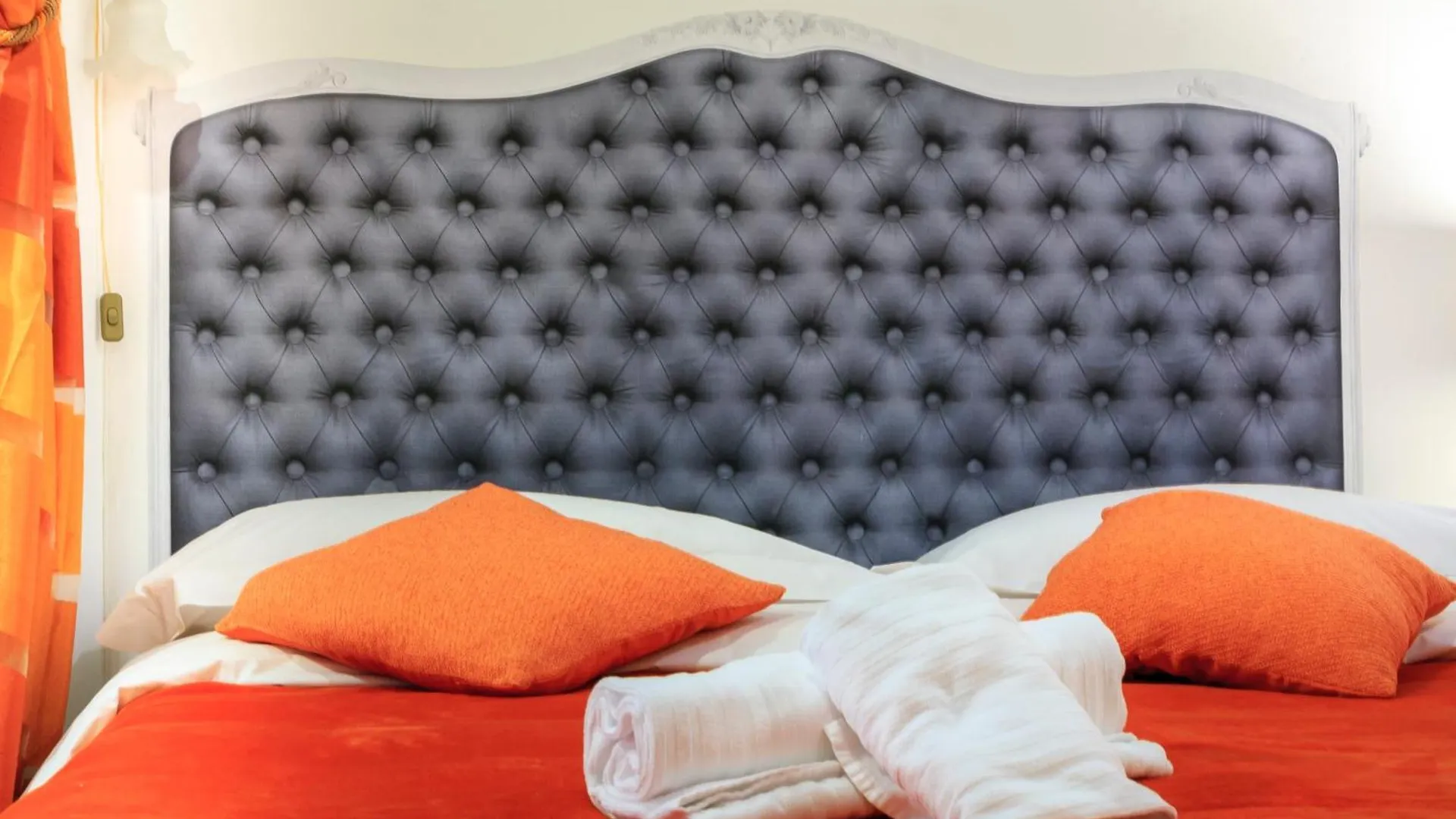 B&B Ventisei Scalini A Trastevere Rom