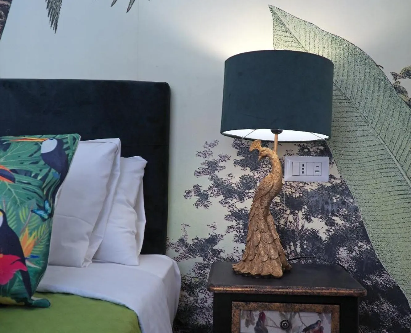 ** Frühstückspension B&B Ventisei Scalini A Trastevere Rom Italien