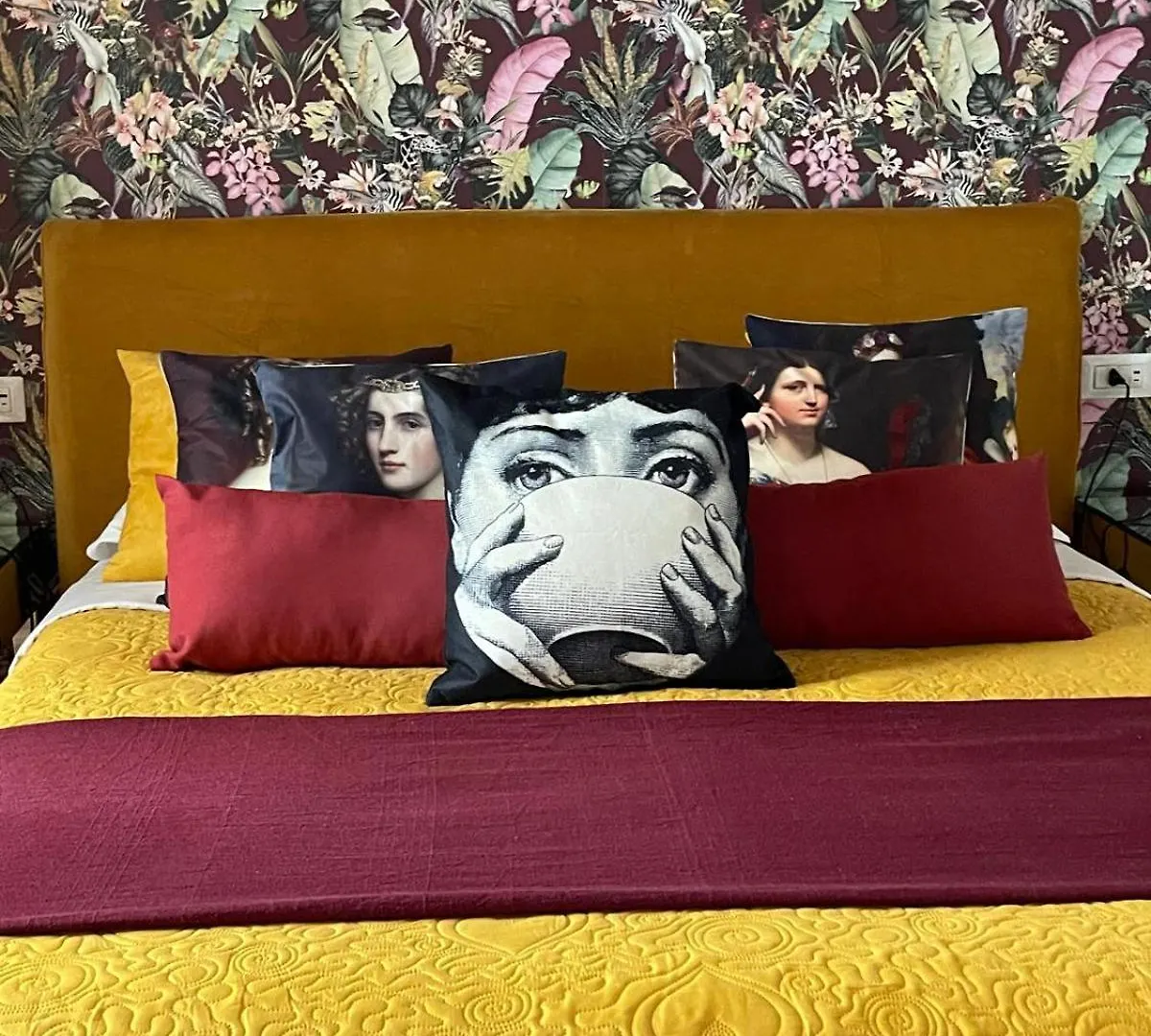 B&B Ventisei Scalini A Trastevere Rom