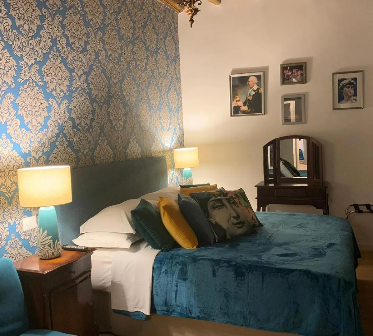 B&B Ventisei Scalini A Trastevere Rom 2*,  Italien