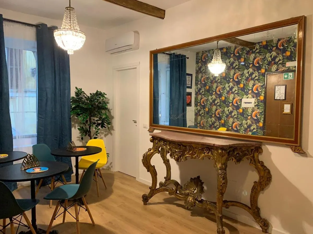 B&B Ventisei Scalini A Trastevere Rom 2*,  Italien