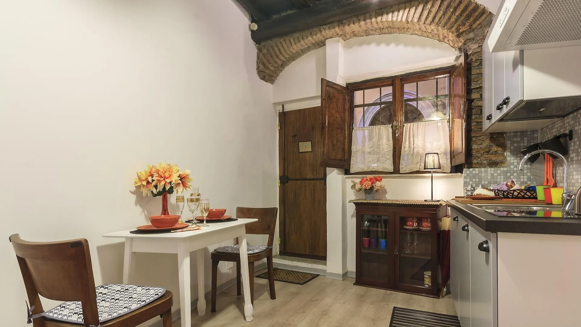 B&B Ventisei Scalini A Trastevere Rom 2*,