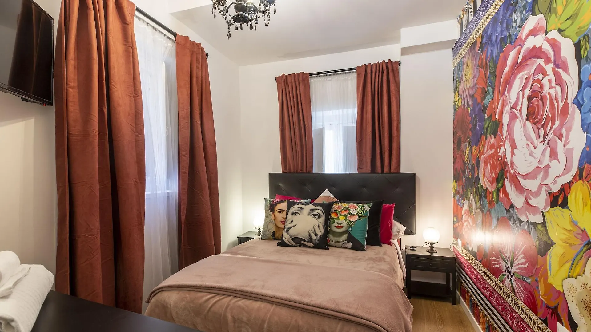 B&B Ventisei Scalini A Trastevere Rom 2*,