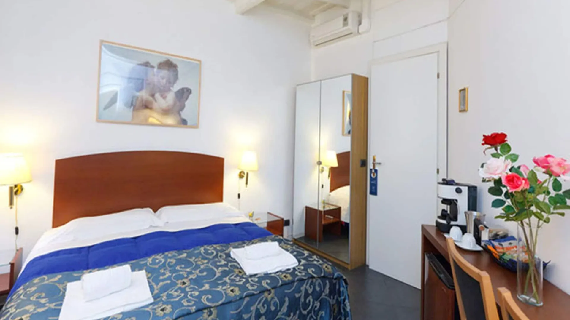 B&B Ventisei Scalini A Trastevere Rom