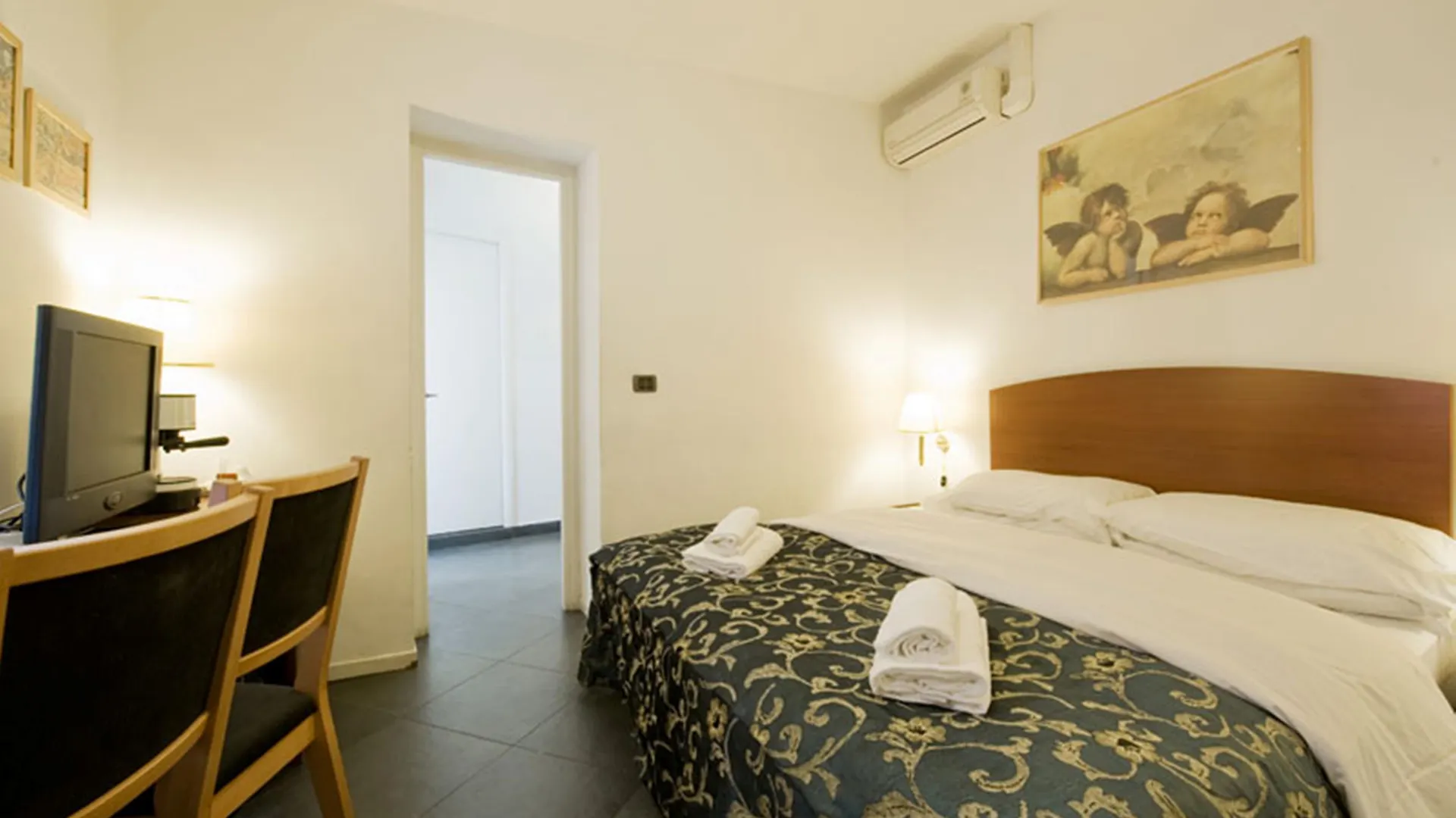 B&B Ventisei Scalini A Trastevere Rom