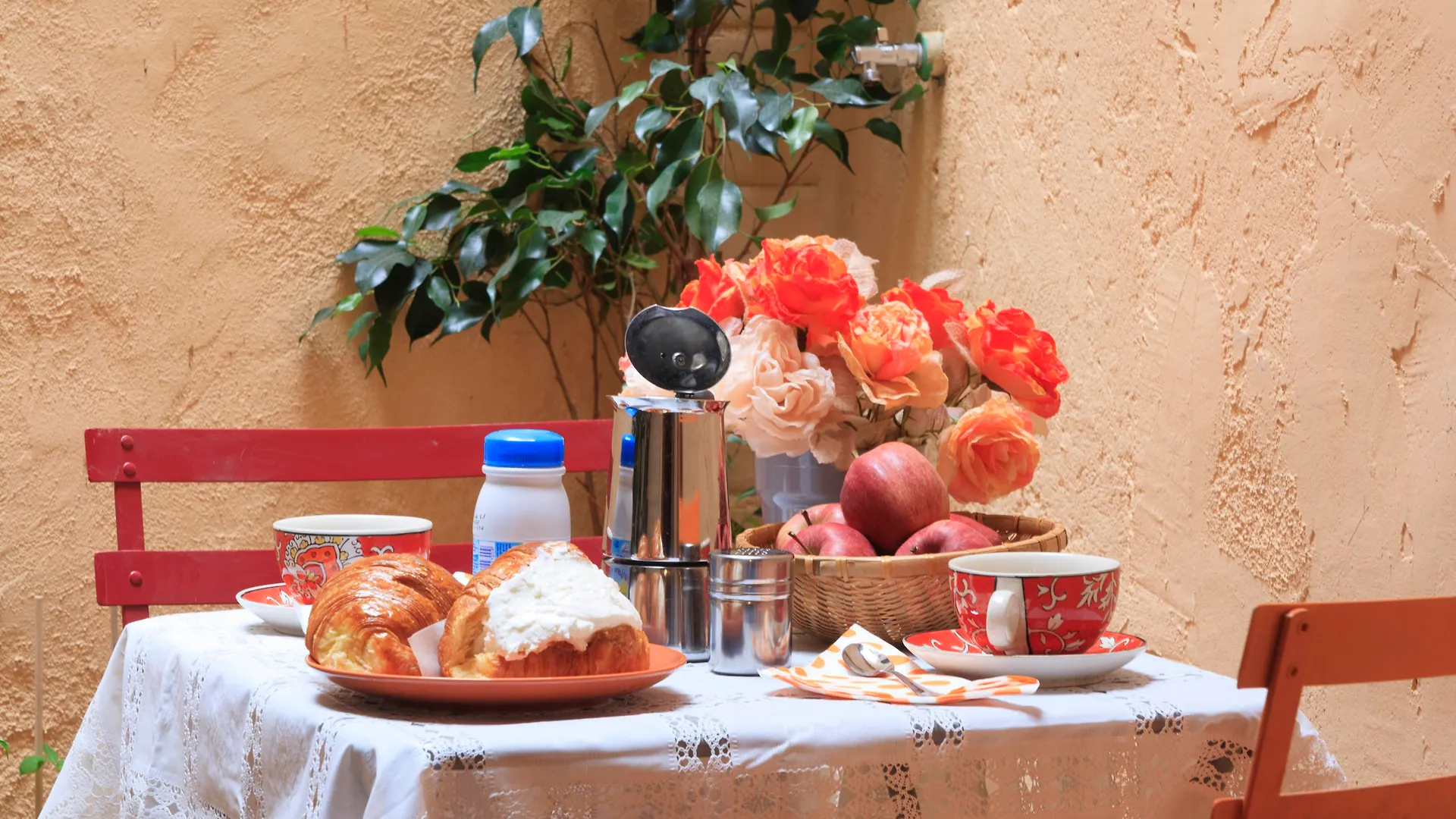 Bed & Breakfast B&B Ventisei Scalini A Trastevere Rom