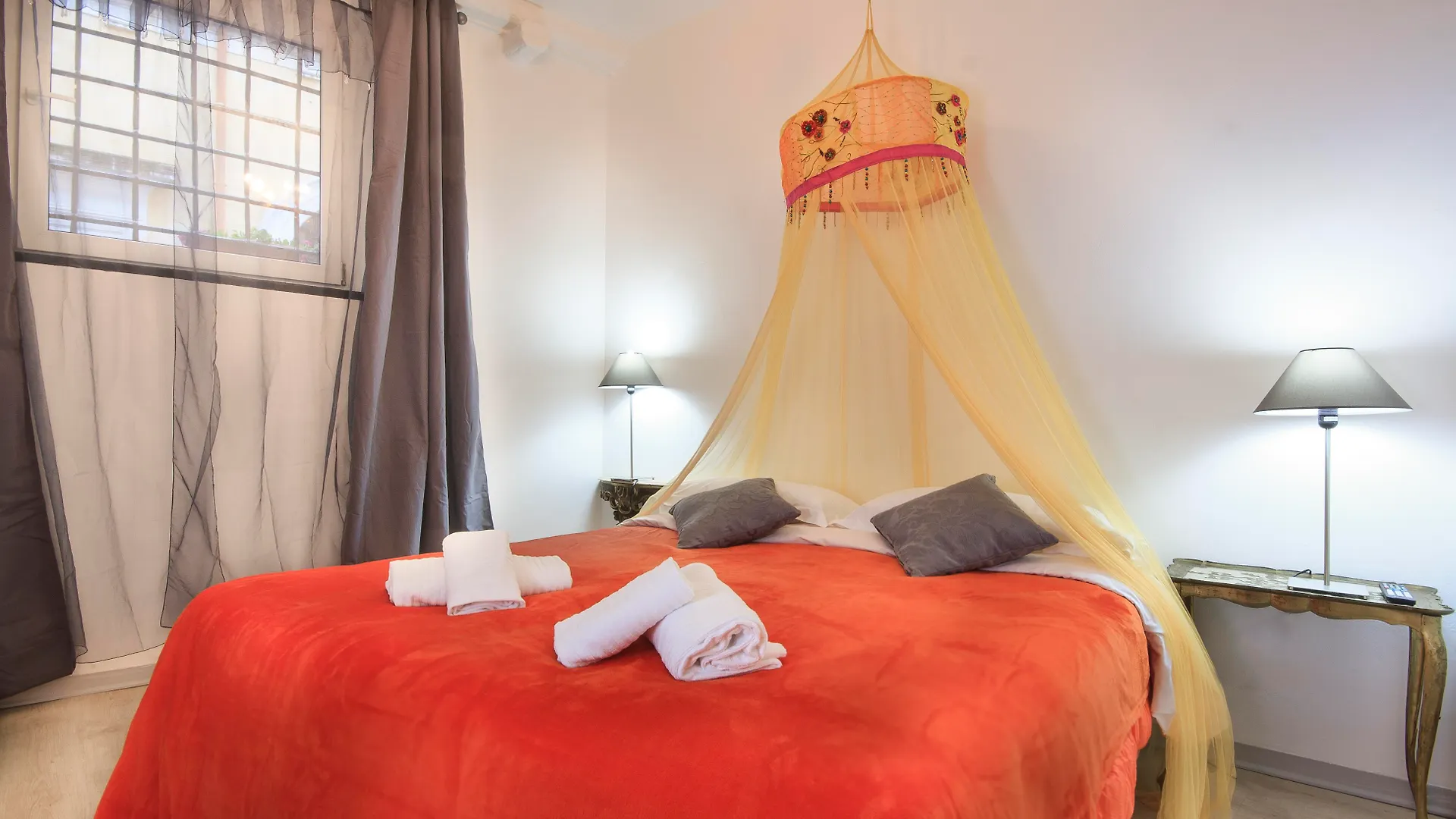 ** Bed & Breakfast B&B Ventisei Scalini A Trastevere Rom Italien