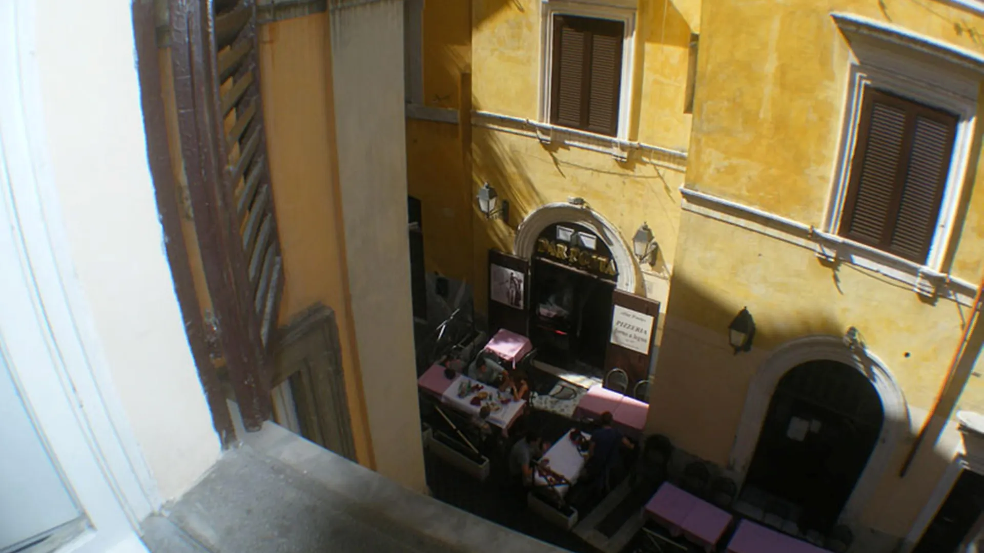 Bed & Breakfast B&B Ventisei Scalini A Trastevere Rom