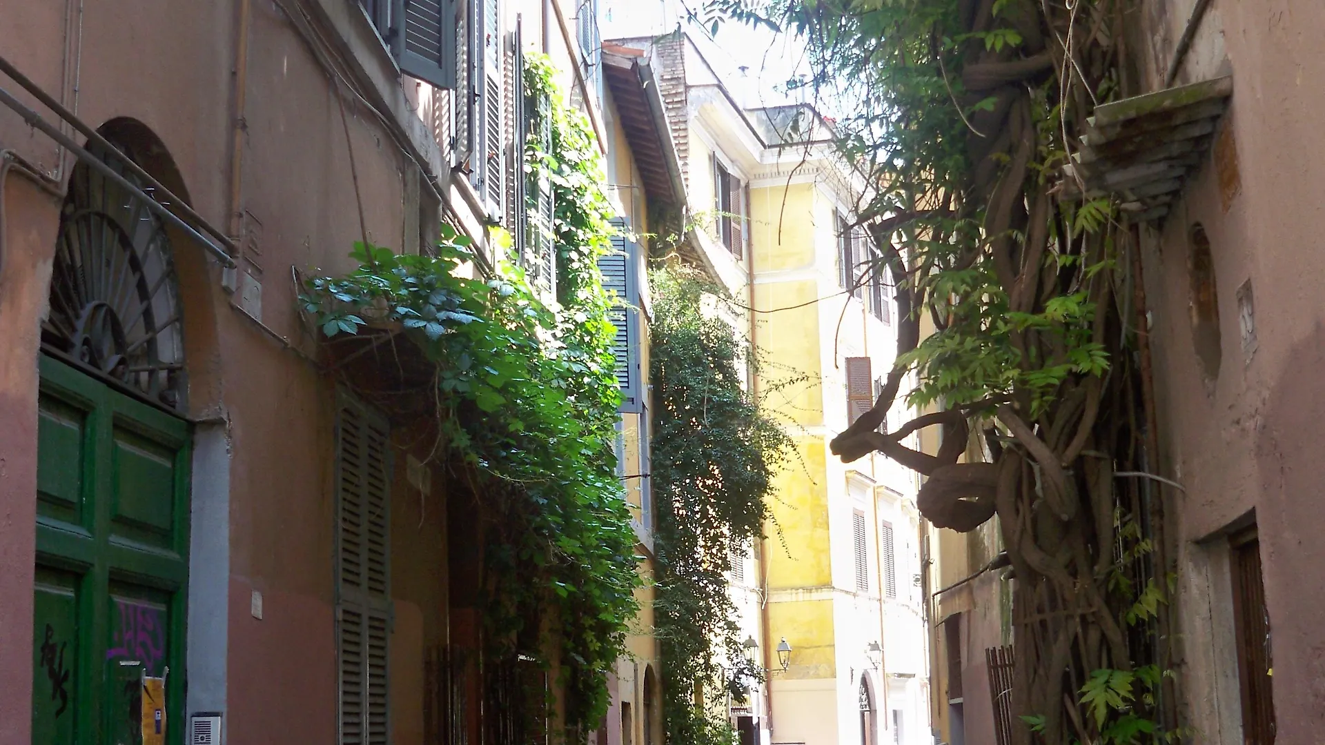 B&B Ventisei Scalini A Trastevere Rom 2*,