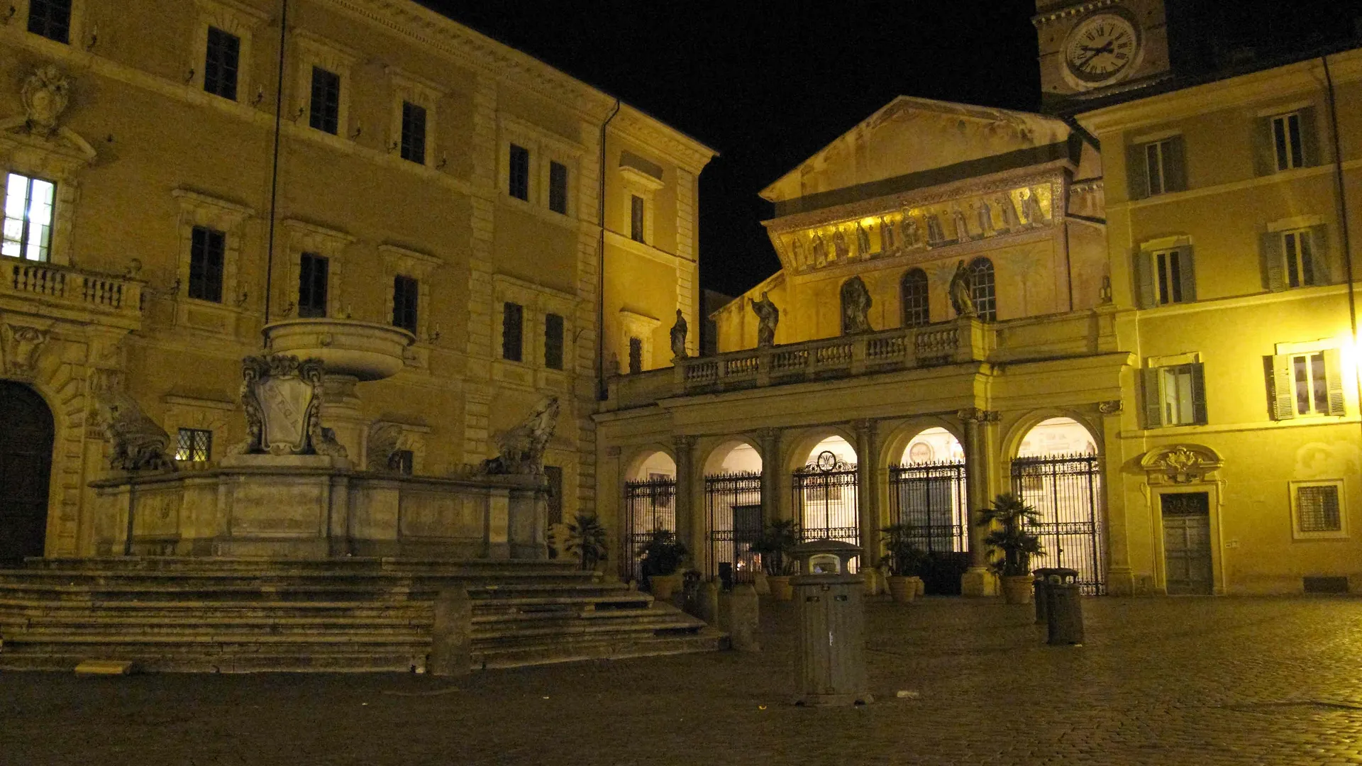 B&B Ventisei Scalini A Trastevere Rom Bed & Breakfast