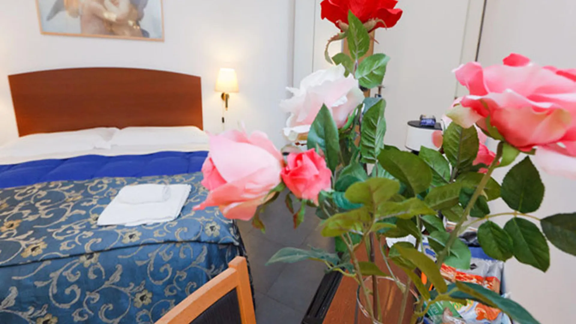 B&B Ventisei Scalini A Trastevere Rom