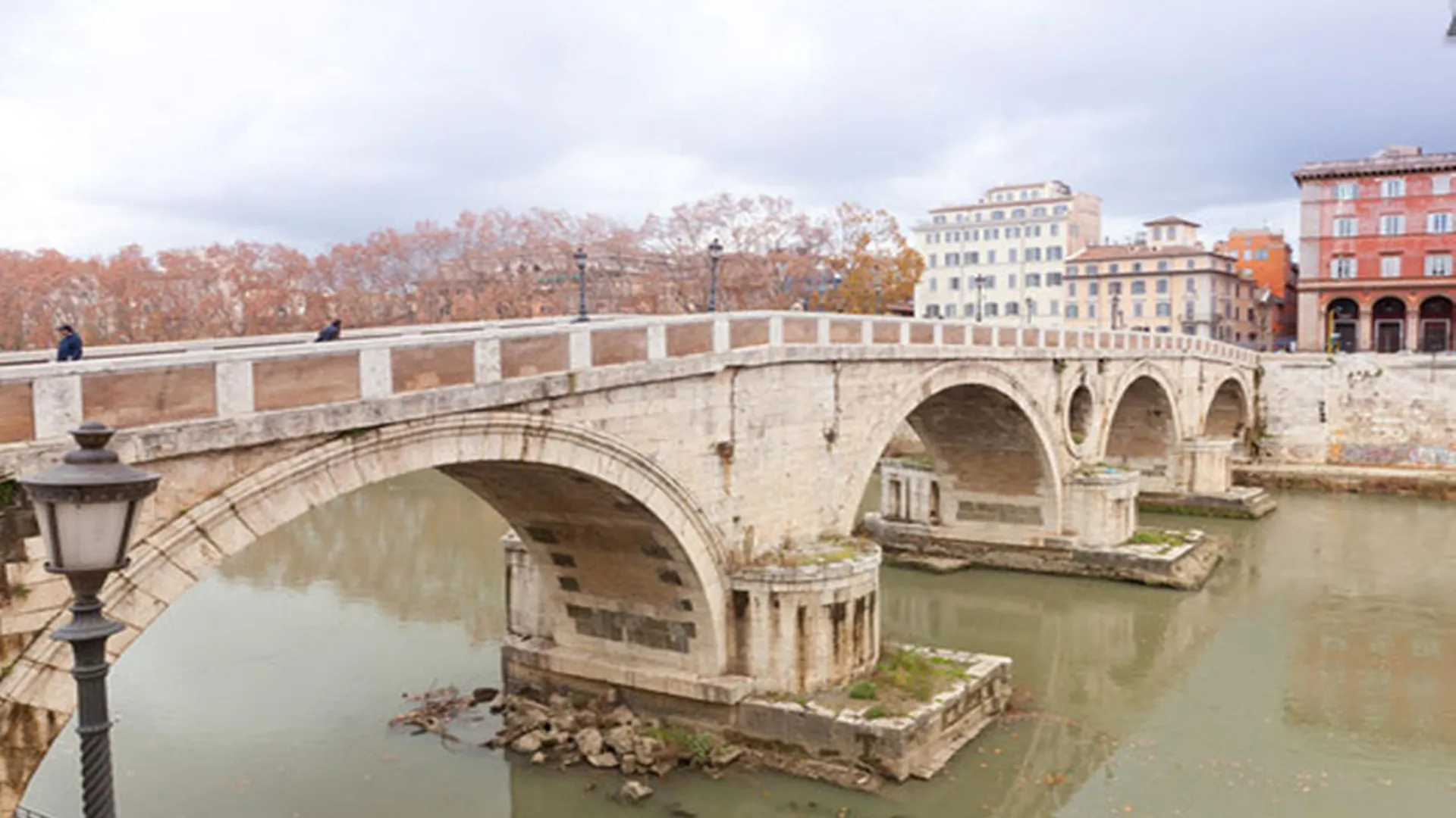 B&B Ventisei Scalini A Trastevere Rom