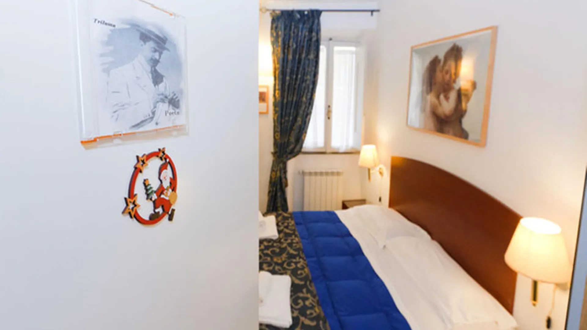 Bed & Breakfast B&B Ventisei Scalini A Trastevere Rom