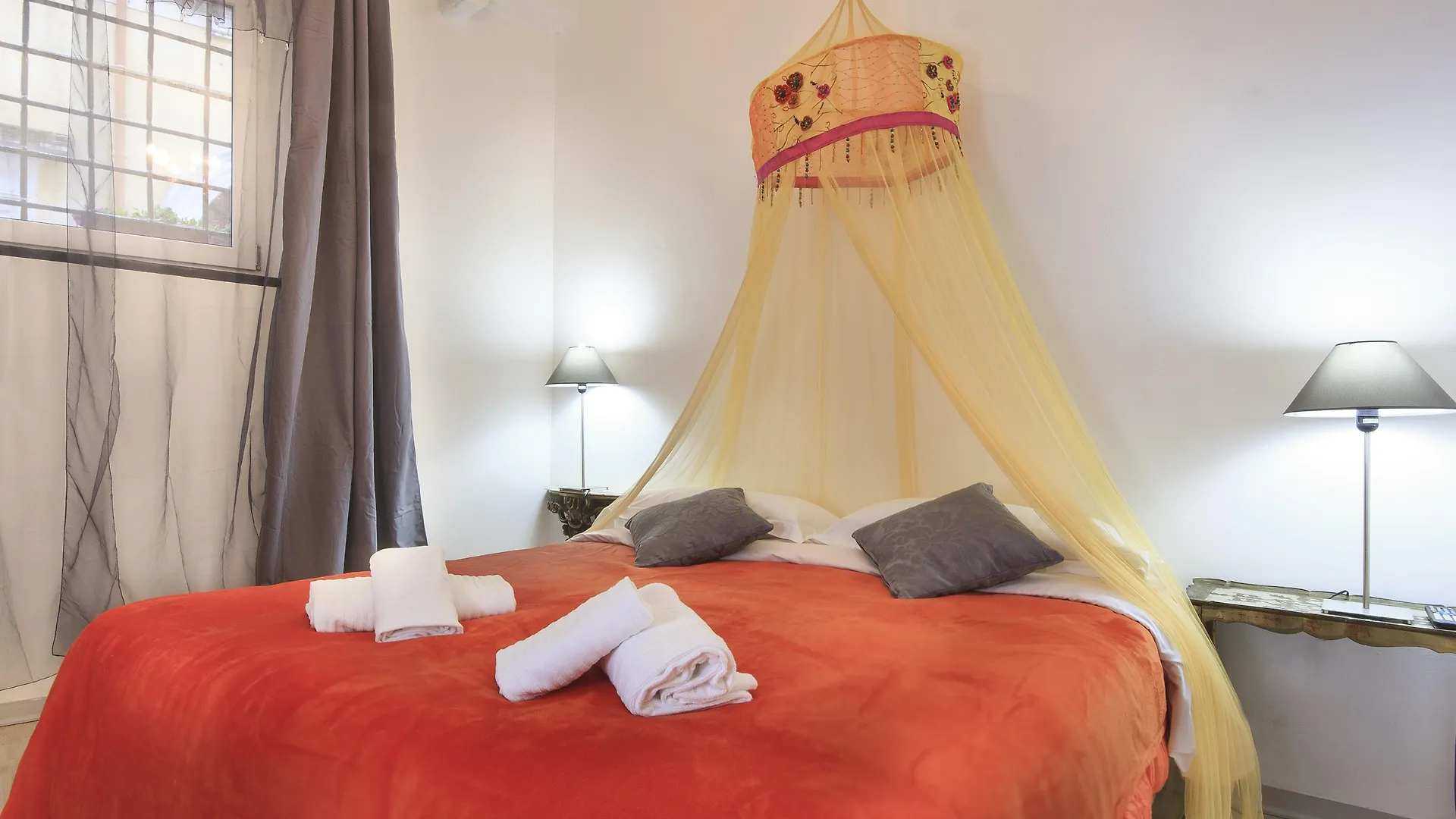 B&B Ventisei Scalini A Trastevere Rom 2*,  Italien