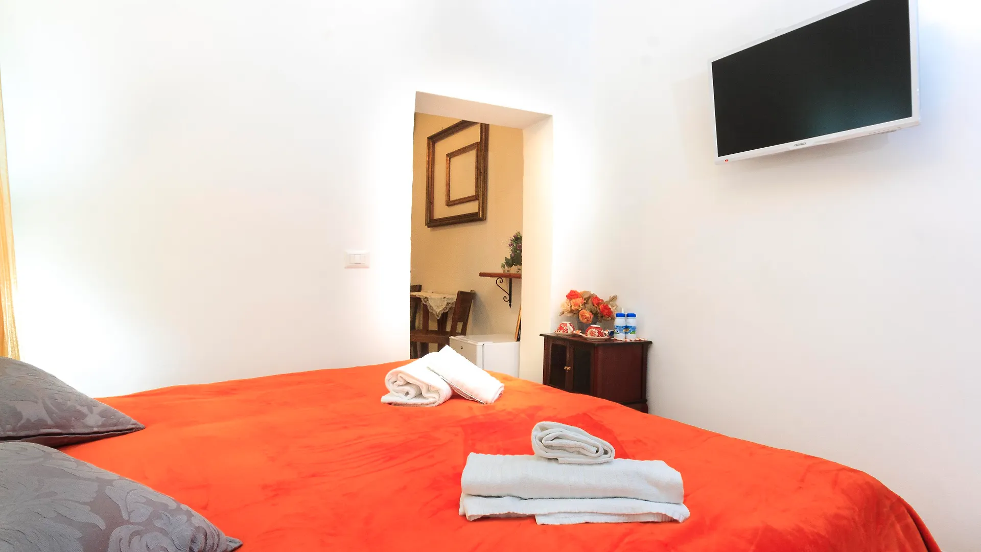 B&B Ventisei Scalini A Trastevere Rom