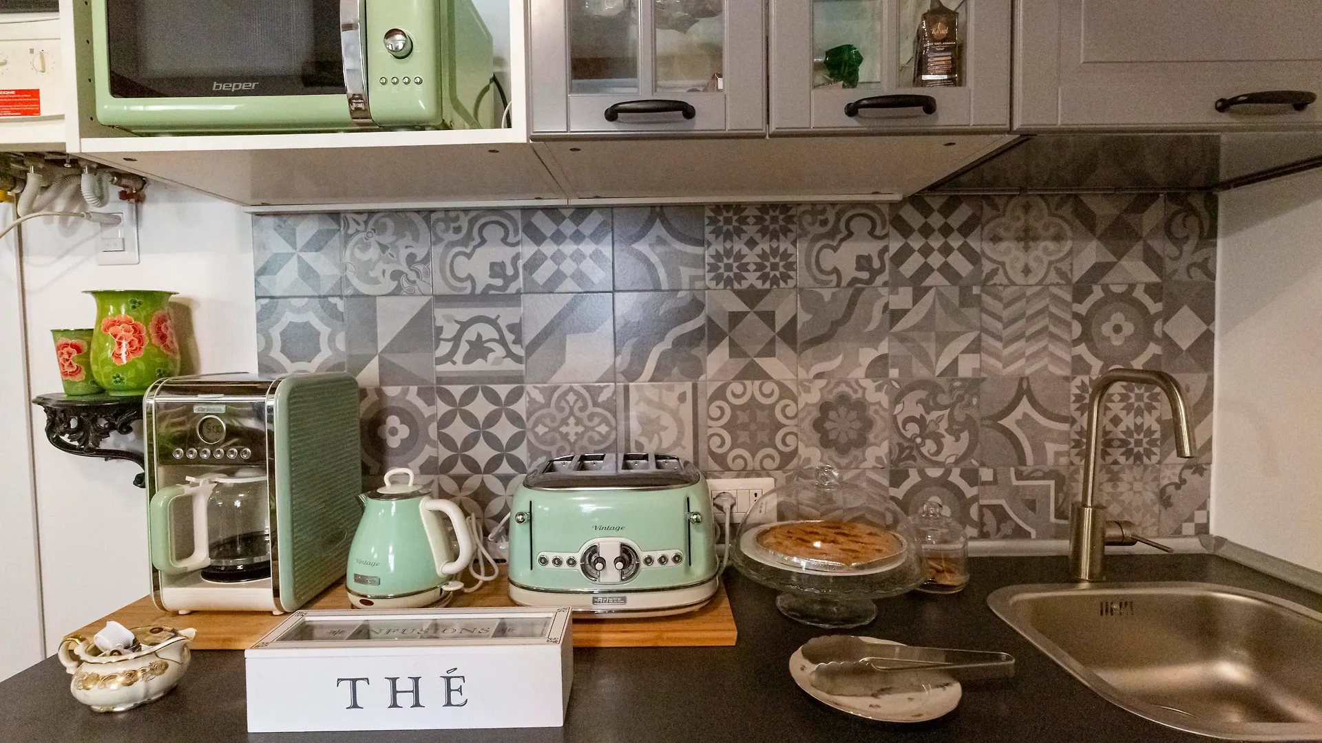 B&B Ventisei Scalini A Trastevere Rom Bed & Breakfast