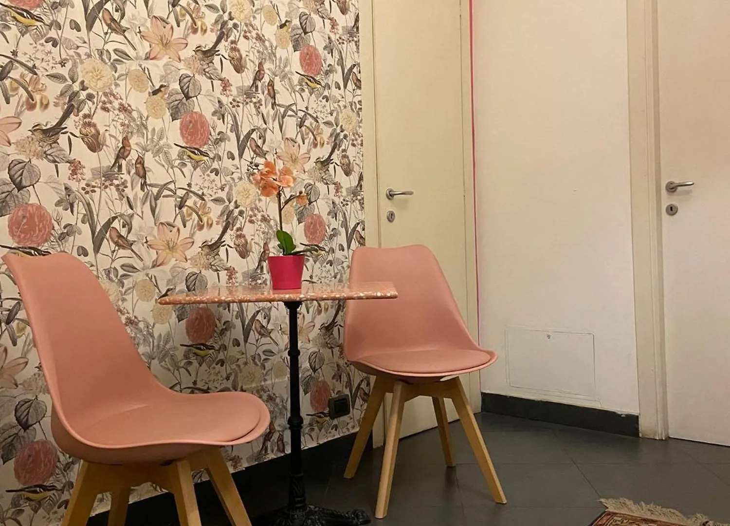 ** Bed & Breakfast B&B Ventisei Scalini A Trastevere Rom Italien
