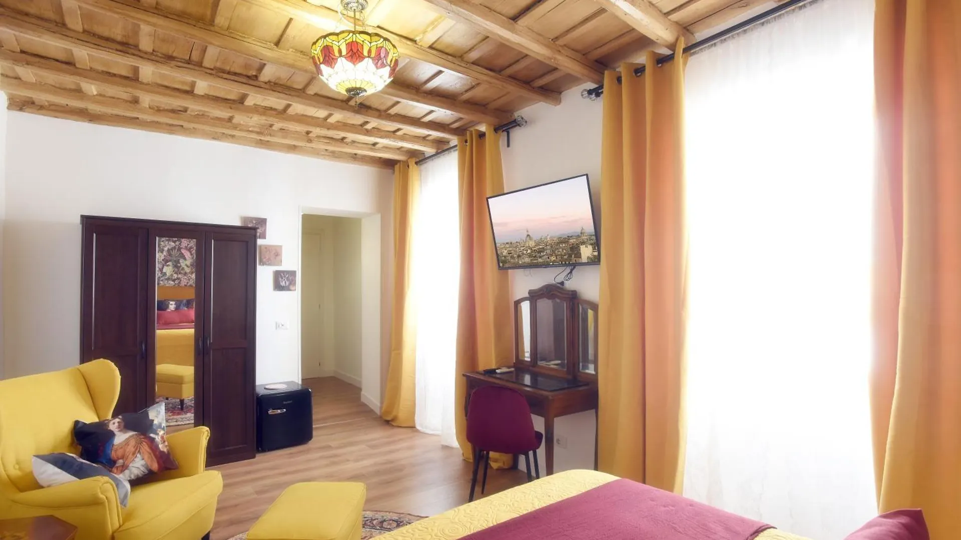 B&B Ventisei Scalini A Trastevere Rom 2*,