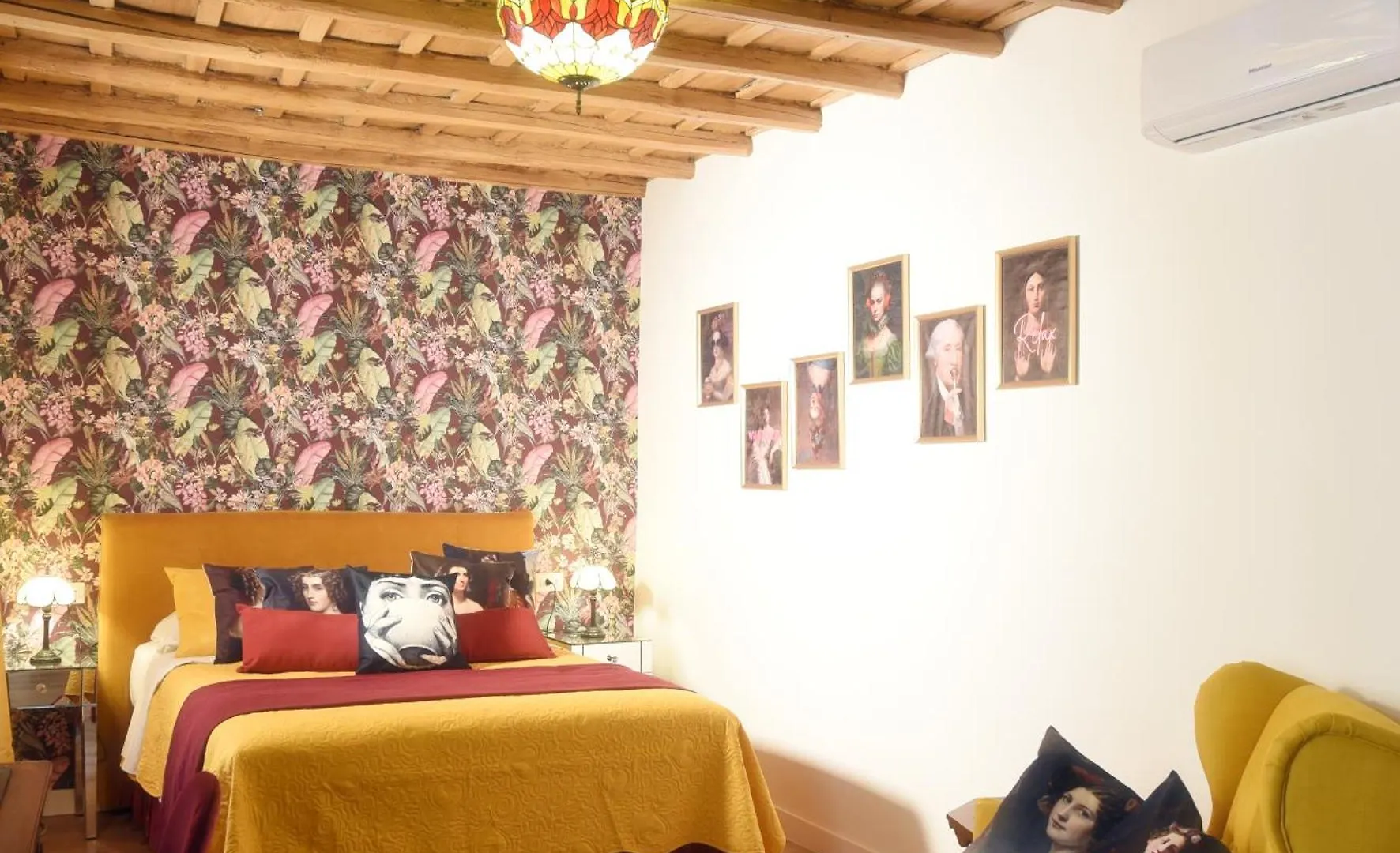 B&B Ventisei Scalini A Trastevere Rom 2*,  Italien