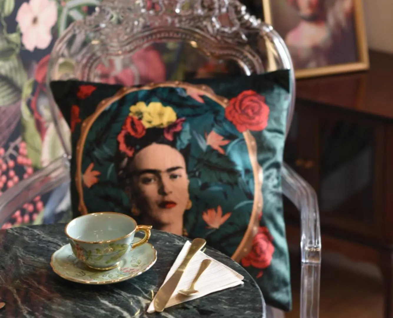 B&B Ventisei Scalini A Trastevere Rom Italien