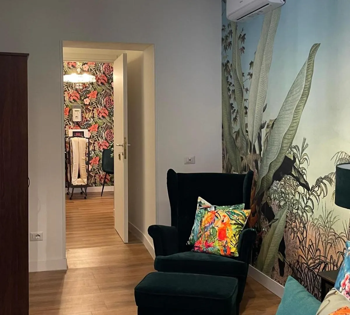 B&B Ventisei Scalini A Trastevere Rom
