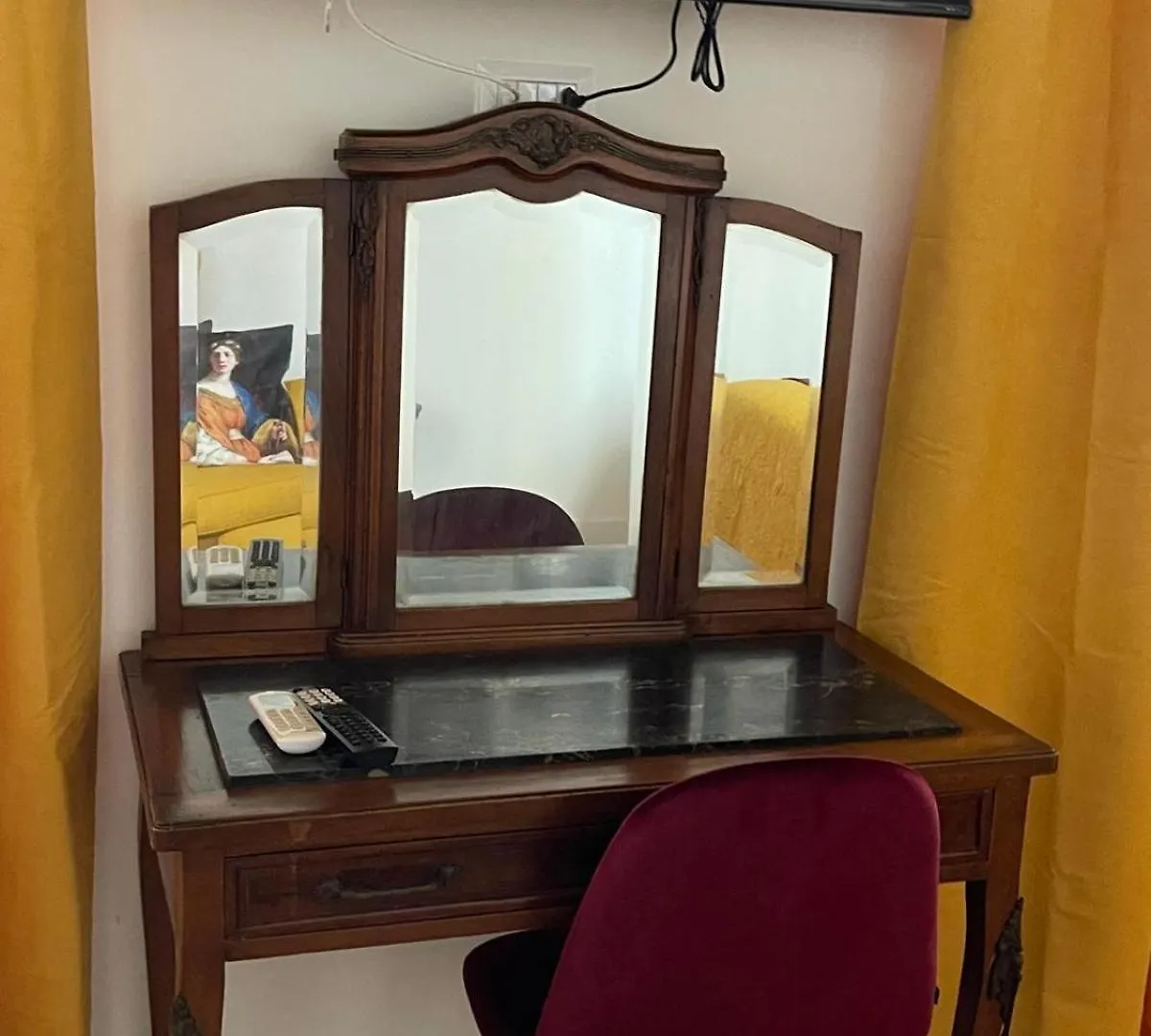 B&B Ventisei Scalini A Trastevere Rom Italien