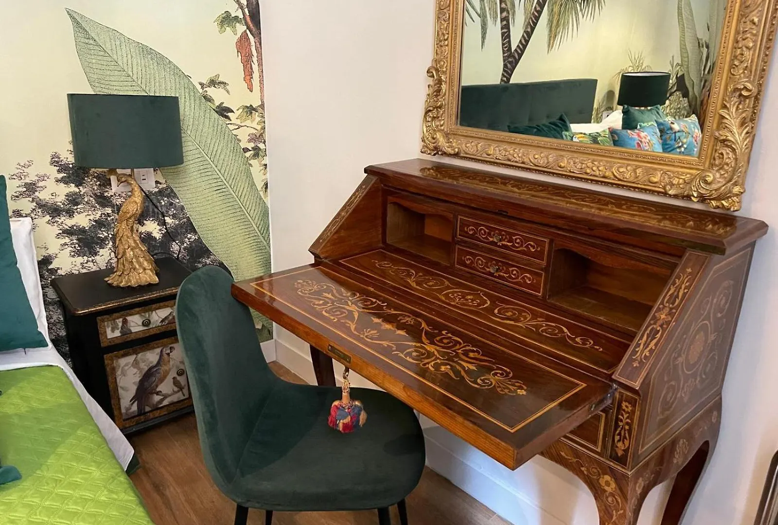 B&B Ventisei Scalini A Trastevere Rom