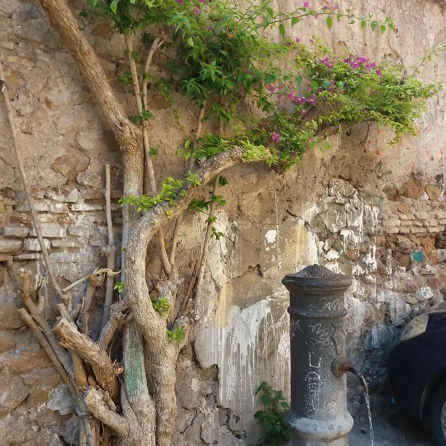 Bed & Breakfast B&B Ventisei Scalini A Trastevere Rom
